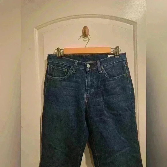 P7001 541 mens levi Strauss & co w29/l32 dark denim - Picture 3 of 9